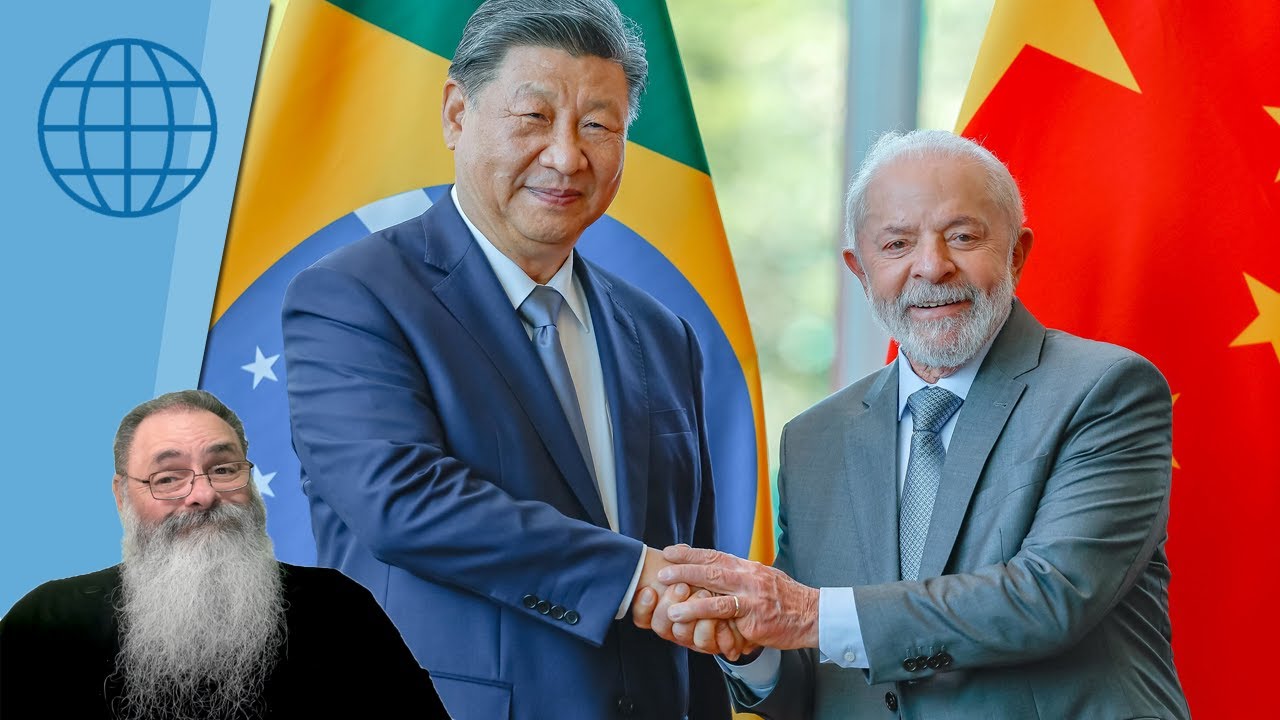 XI JINPING não VIRÁ ao ENCONTRO dos BRICS: EVITANDO LULA e JANJA? ou ESTÁ PRESO?