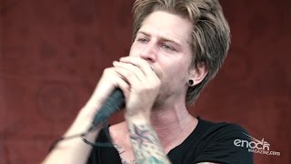 Avion Roe Interview - Warped Tour 2016 - &quot;In Separation&quot;