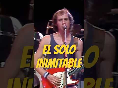 MARK KNOPFLER de DIRE STRAITS: BIOGRAFÍA completa en Español