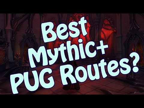 Routes for Every Dungeon! - Shadowlands Season 1 Prideful - New Player Mythic+ Pugging Guides
