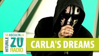 Carla&#39;s Dreams - Aripile (Live la Radio ZU)