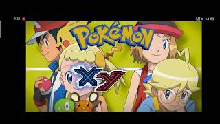 Pokemon the series xyz starting theme