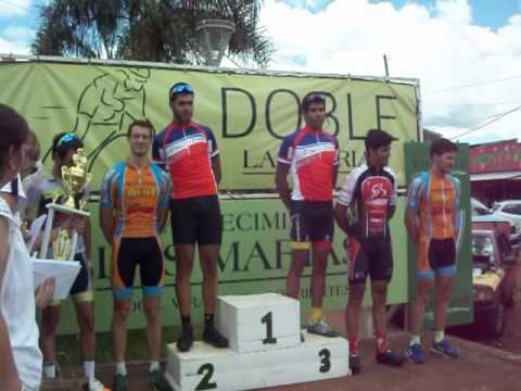 Deportes Misiones: el podio de la Elite