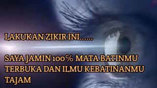 Download lagu CARA MEMBUKA MATA BATIN DENGAN ZIKIR, Jamin 100℅ Berhasil mp3 Download lagu CARA MEMBUKA MATA BATIN DENGAN ZIKIR, Jamin 100℅ Berhasil mp3