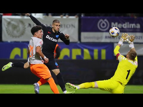 REZUMAT | Metaloglobus - FCSB 2-1. Prima victorie din istorie în Superliga pentru Metaloglobus