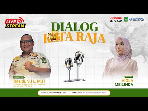 Dialog Kota Raja Episode 6