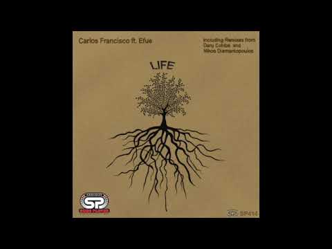 Carlos Francisco ft Efue - Life (Nikos Diamantopoulos Remix)
