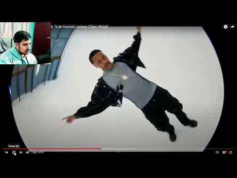 Uruguaio Reagindo - React - INEFÁVEL - Long beatz, Xamã, Tz da Coronel, Leviano