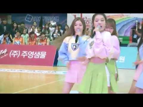 150718 Icecream Cake Irene 아이린 thumnail