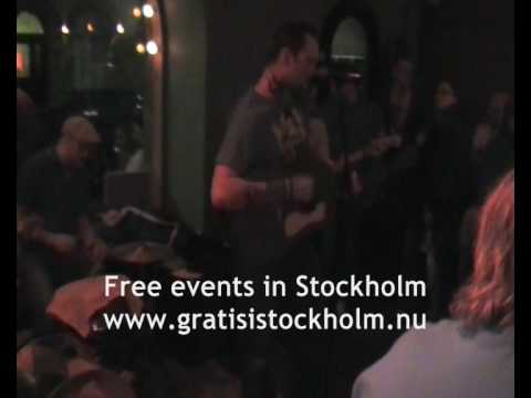 Måns Jälevik - Come Winter - Live at Nada Bar, Stockholm 5(8)