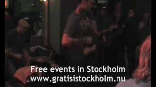 Måns Jälevik - Come Winter - Live at Nada Bar, Stockholm 5(8)
