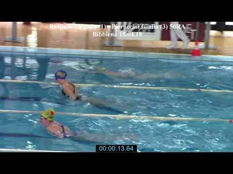 Raspolli Virginia - Pieraccini Giulia 50RA - Bibbiena 15.04.18