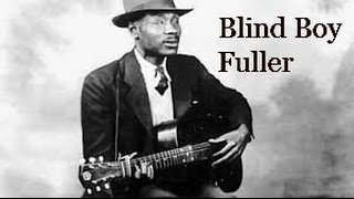 Weeping Willow by Blind Boy Fuller - Guitar Lesson Preview