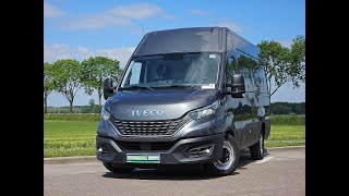 IVECO DAILY 35S18 3.0 AUT. L2H2 LED car-derived van for sale - Image 4 | Autoline GB IVECO DAILY 35S18 3.0 AUT. L2H2 LED car-derived van | Image 4 - Autoline