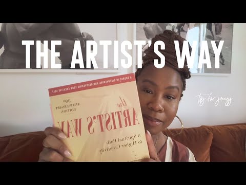 The Artist's Way : Tips for Success