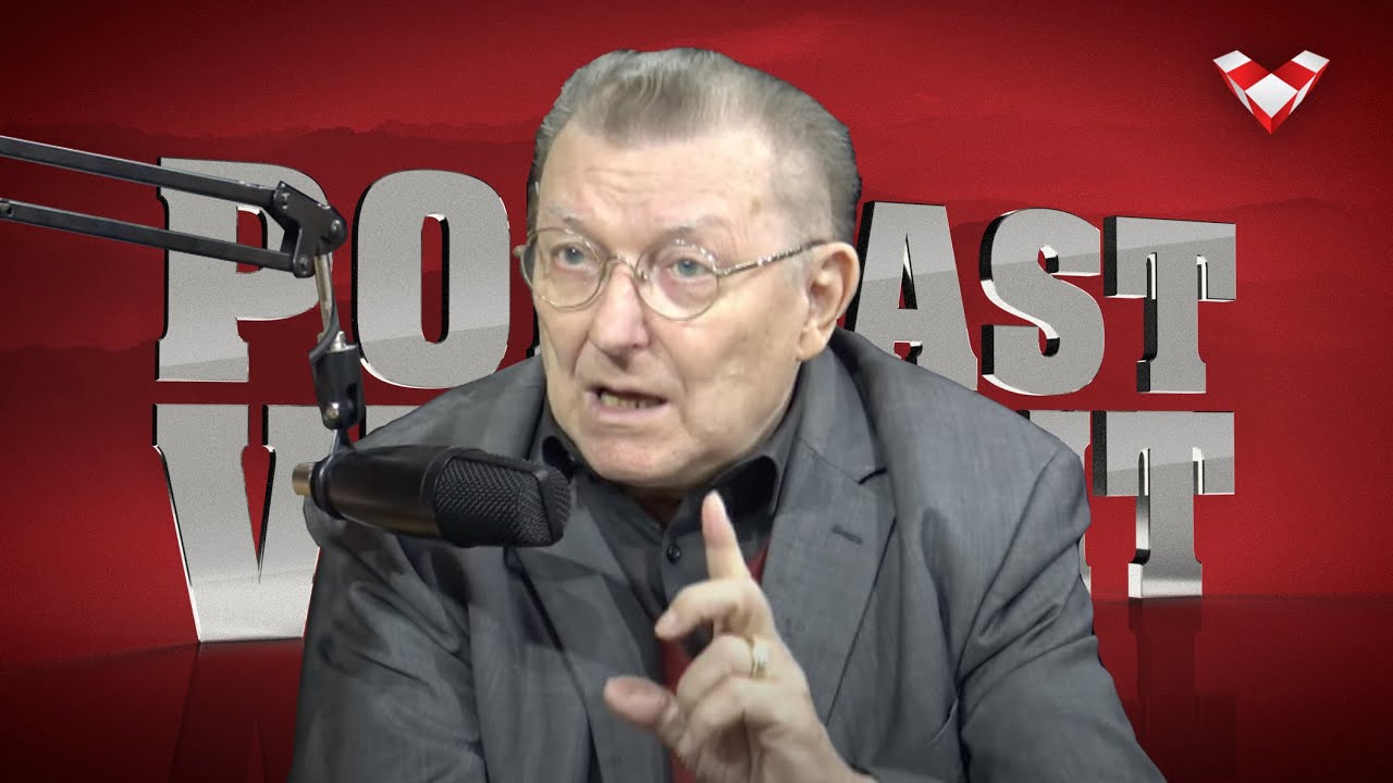 PODCAST VELEBIT – Vidmarović: Ovo su ciklička vremena zla iza kojih dolazi novo prosvjetljenje