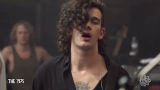 The 1975 - Robbers (Live At Lollapalooza 2014) (4K)