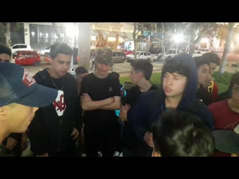Galeano vs Jalo - Final (Fecha 15) - Gacebo Freestyle