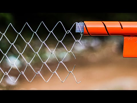 DIY HOMEMADE MESH NET MAKING MACHINE / METAL NET MAKING MACHINE !!