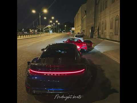 Raggi Luminosi - Lamp | slowed by Midnight beats