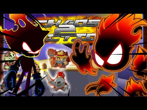 I Know YALL Remember This GAME!! | [Chaos Faction 2] - Story Complete