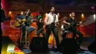 Seven Wiser live on ESPN Cold Pizza 2004