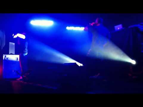 10/11 GOTIK E ROMEO LIVE @NEW DÉMODÉ OPEN LIVE AI CLUB DOGO