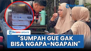 Voice Note Terakhir Karyawan Terra Drone sebelum Tewas dalam Kebakaran, Pasrah & Teriak Minta Tolong