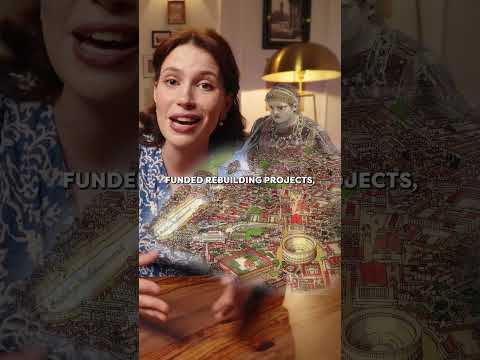 The Great Fire of Rome: Did Nero Really Burn Down Rome?