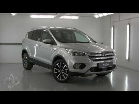Eagle Ford Kuga - The SUV for all occasions.