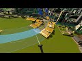 Gameplay video of Cities: VR  Playstation