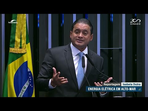 Aprovado marco regulatório da exploração de energia em alto-mar