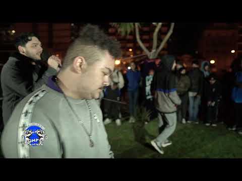 PANCHO VS DYBBUKK - CUARTOS ROMPE CADENAS FREE 6ª EDICIÓN