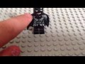 Lego batman arkham origins batman figure 