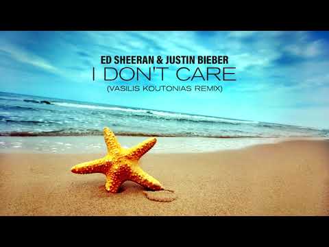 Ed Sheeran & Justin Bieber - I Don't Care (Vasilis Koutonias Remix)