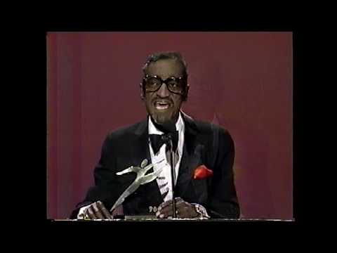 Sammy Davis Jr - Last Public Appearance 1990