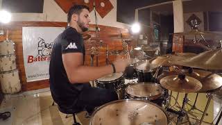 Jesse - Oficina G3 - João (Somente Bateria)