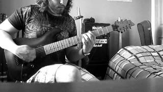 Circus Maximus - Biosfear ( Cover ) - Jeremy Page