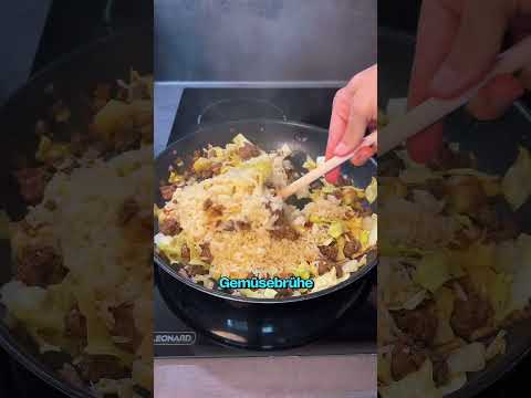 Ich kann nicht aufhören dieses Rezept zu essen ! #rezept #essen #lecker #abnehmen