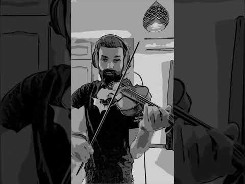 Yaen Ennai Pirindhaai Violin Cover | Radhan | Sid Sriram | Adithya Varma | Manoj Kumar - Violinist