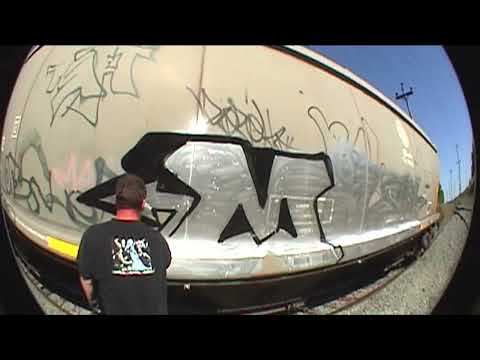 BIG MILES - Stompdown Killaz - RAW Audio - Graffiti Videos