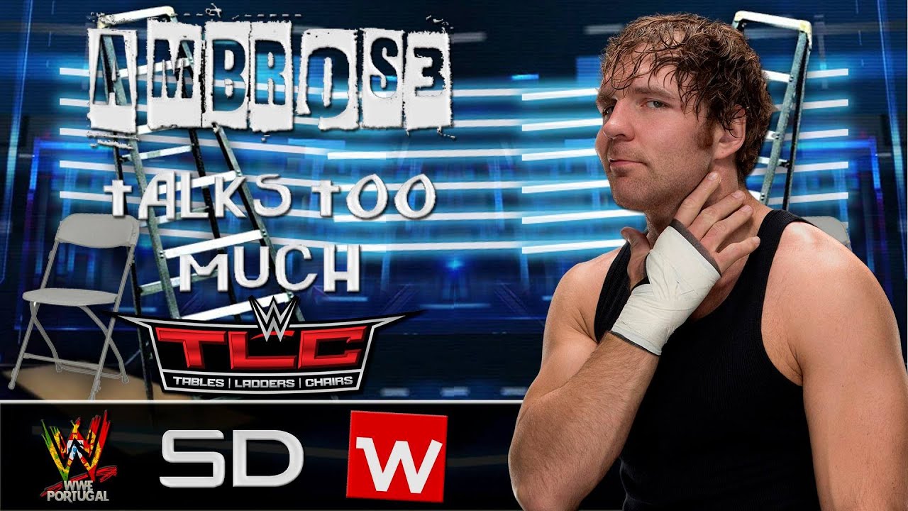 Ambr0s3 Talks Too Much #55 – Análise: WWE TLC