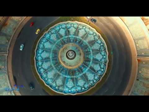 Piata Unirii - Bucharest by Drone