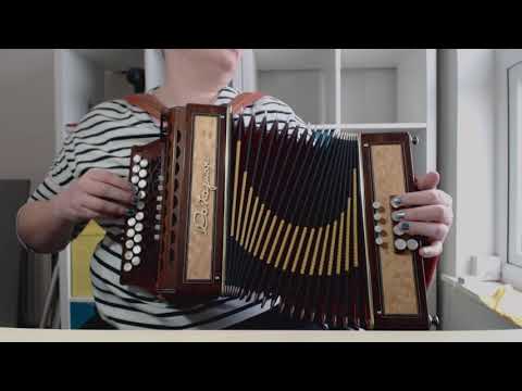 Mrs Saggs (Chris Wood) | Melodeon/Diatonic Button Accordion Mel Biggs