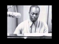 Hank Jones, "How About You"