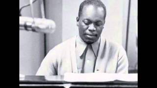 Hank Jones, "How About You"