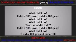 Kur - What Did It Do - Lyric Video