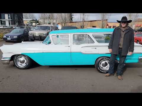 1958 Chevrolet Yeoman (CC-1816255) for sale in Sherwood, Oregon