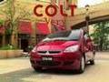   Mitsubishi Colt Very