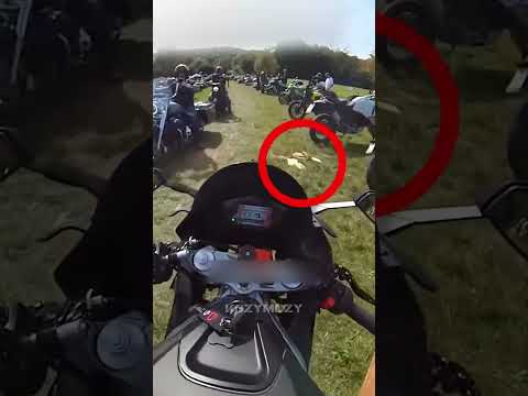 Случай на слете байкеров #факты